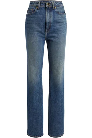 Khaite The Danielle high-rise jeans