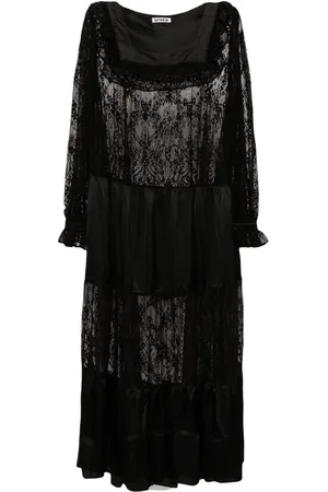 BATSHEVA Phoebe maxi dress
