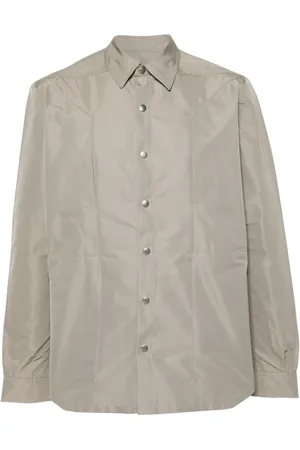 Rick Owens Fogpocket shirt jacket