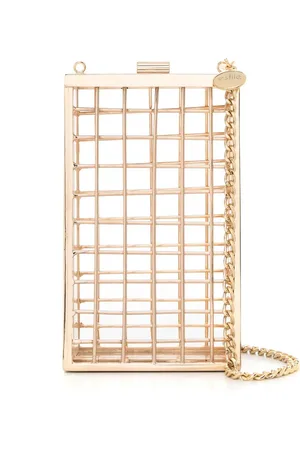 Estile Box cage mini bag
