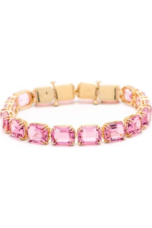 Swarovski Millenia crystal-embellished bracelet