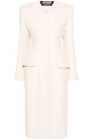 Jacquemus Le Manteau Cubo maxi coat