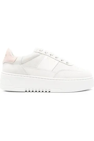 Axel Arigato Orbit Vintage leather sneakers
