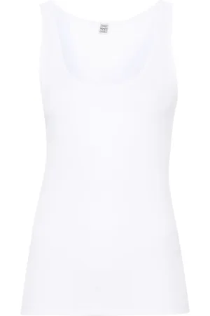 Totême Ribbed tank top