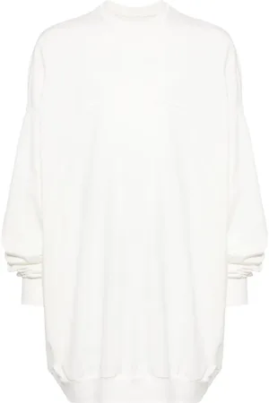 Rick Owens Oversized cotton sweatshirt