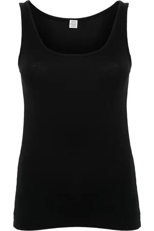 Totême Ribbed tank top