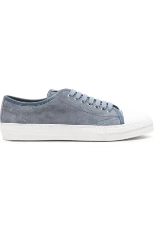 Scarosso Ambrogio suede sneakers