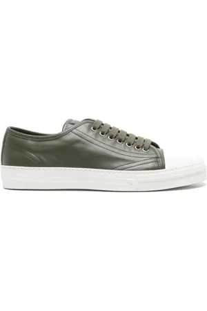 Scarosso Ambrogio leather sneakers