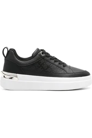 Tommy Jeans Skate Leather Sneakers - Farfetch