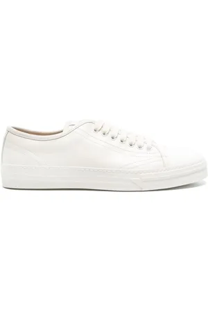Scarosso Ambrogio leather sneakers