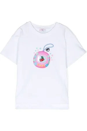 Chiara Ferragni Tamagoji cotton T-shirt