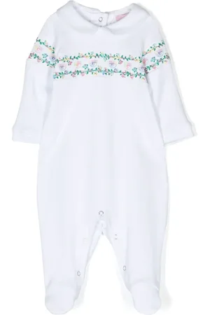 Chiara Ferragni X Monnalisa Eyelike-print pyjama