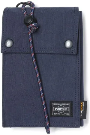 Comme des Garçons Logo-appliqué messenger bag