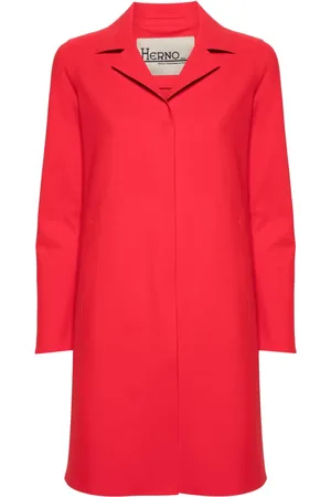 HERNO Single-breasted coat