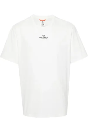 Parajumpers Boe Marmolada-print T-shirt