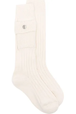 Jil Sander Flap-pockets socks