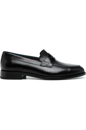 Paul Smith Montego leather penny loafers