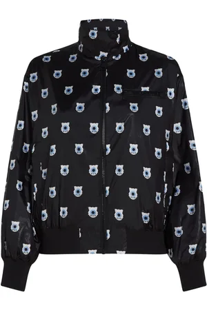 Karl Lagerfeld X Darcel Disappoints bomber jacket