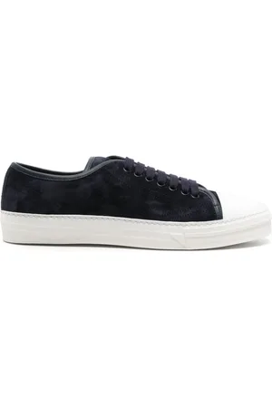 Scarosso Ambrogio suede sneakers