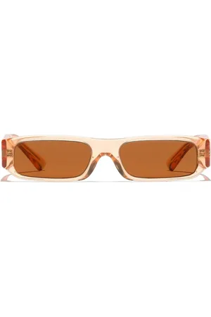 Dolce & Gabbana Mini Me rectangle-frame sunglasses