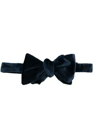 Paul Smith Velvet bow tie