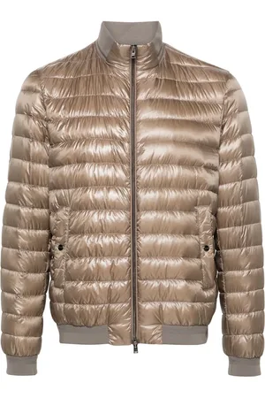 HERNO Quilted down jacket