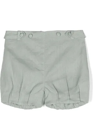JESURUM BABY Linen smart shorts
