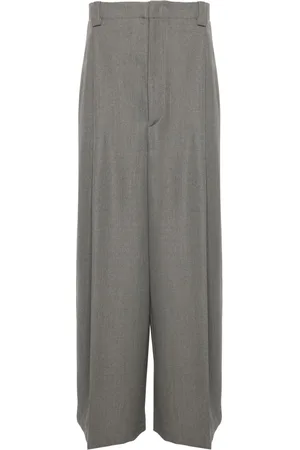 Jacquemus Le Pantalon Salti wide-leg trousers