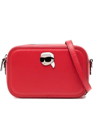 Karl Lagerfeld K/Ikonik 2 cross body bag