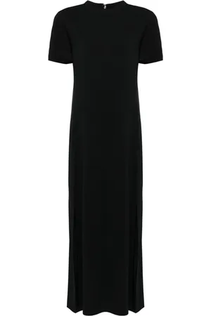 STUDIO NICHOLSON T-shirt maxi dress