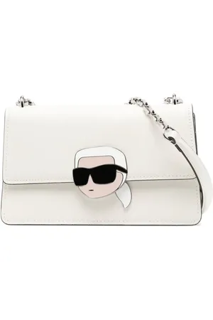 Karl Lagerfeld K/Ikonik 2 shoulder bag