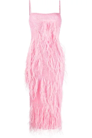 RACHEL GILBERT Alice sequined midi dress