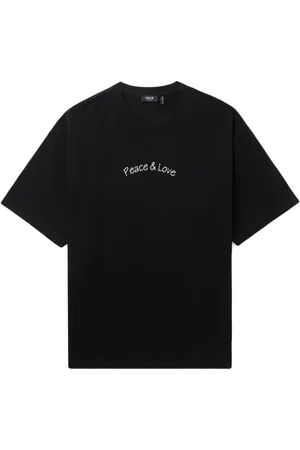 FIVE CM Graphic-print cotton T-shirt