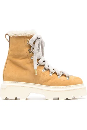 santoni Houring suede boots