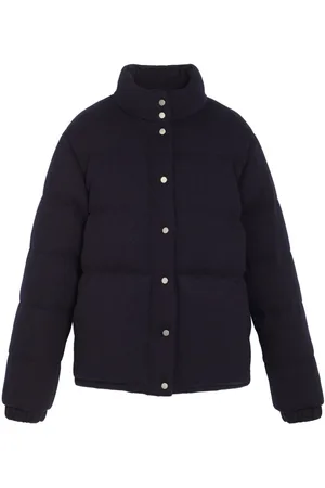 Barrie Cashmere puffer jacket