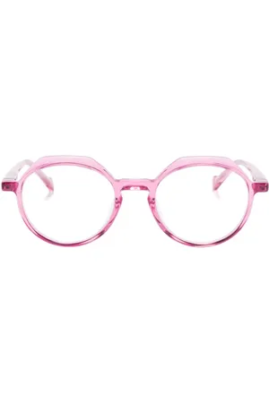 Etnia Barcelona Baaaang round-frame glasses