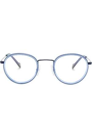 Etnia Barcelona Round-frame glasses