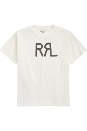 Ralph Lauren Logo-print cotton T-shirt