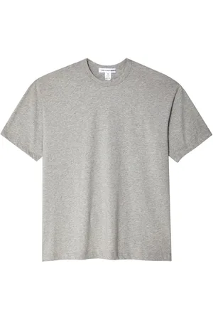 Comme des Garçons Mélange-effect cotton T-shirt