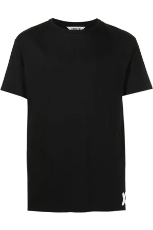 Uma Raquel Davidowicz Logo-print short-sleeve T-shirt