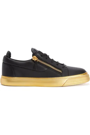 Giuseppe Zanotti Frankie low-top leather sneakers