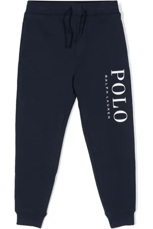Ralph Lauren Logo-print track pants
