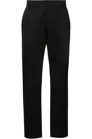 Uma Raquel Davidowicz Straight-leg chino trousers