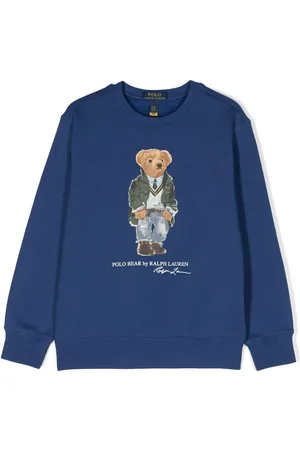 Ralph Lauren Polo Bear sweatshirt