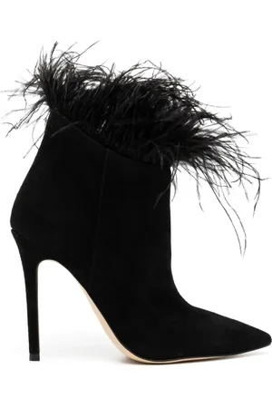 Michael kors store asha feather boots