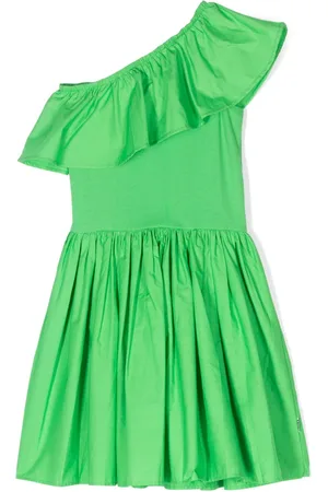 Molo Chloey one-shoulder dress
