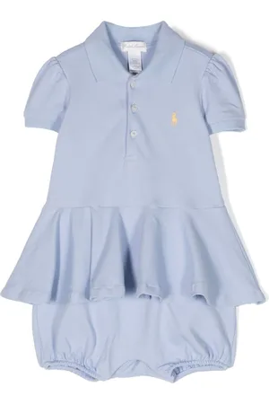 Ralph Lauren Polo Pony piqué romper