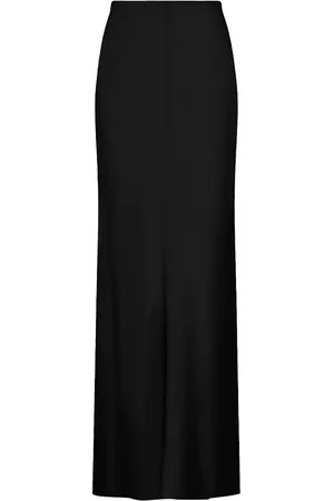 Silvia Tcherassi Laurina high-waisted maxi skirt