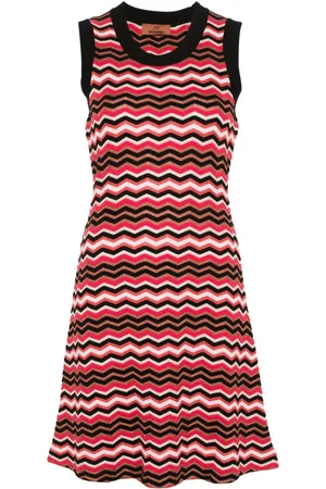 Missoni Knitted midi dress