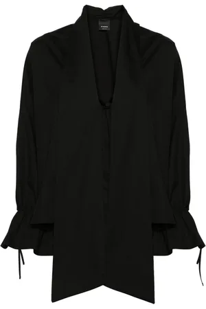 Pinko Cotton poplin blouse